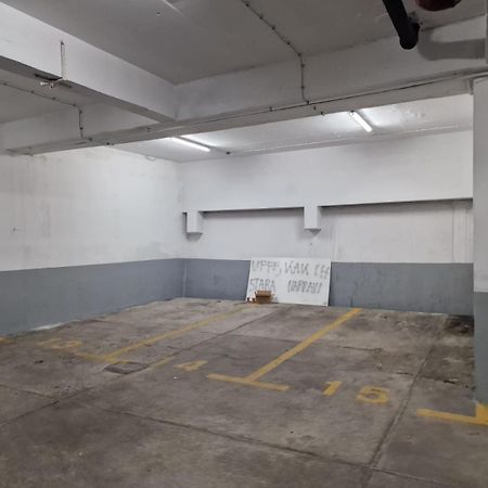 Zagreb Central Park Apartment With Free Parking Zewnętrze zdjęcie