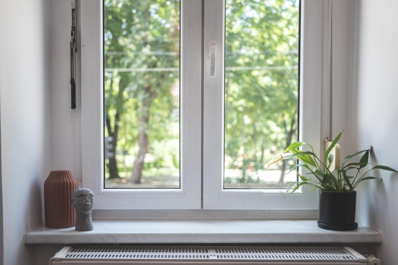 Zagreb Central Park Apartment With Free Parking Zewnętrze zdjęcie