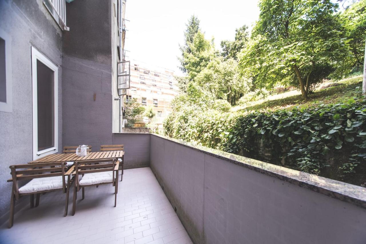 Zagreb Central Park Apartment With Free Parking Zewnętrze zdjęcie