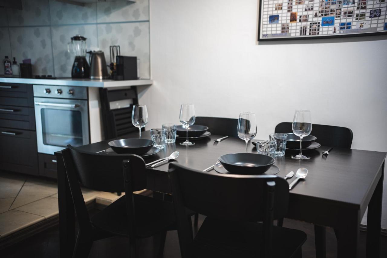 Zagreb Central Park Apartment With Free Parking Zewnętrze zdjęcie