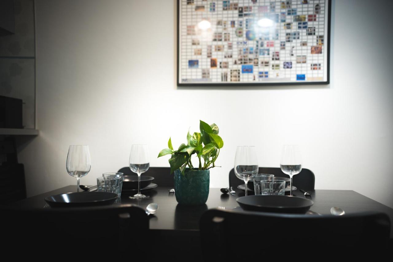 Zagreb Central Park Apartment With Free Parking Zewnętrze zdjęcie
