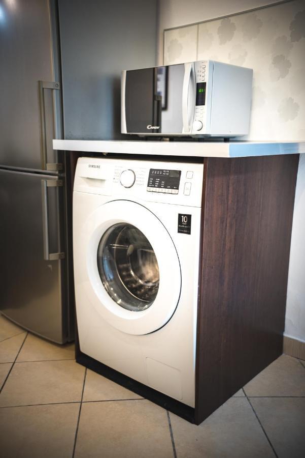 Zagreb Central Park Apartment With Free Parking Zewnętrze zdjęcie