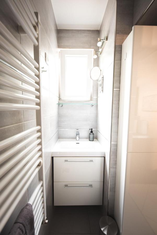 Zagreb Central Park Apartment With Free Parking Zewnętrze zdjęcie