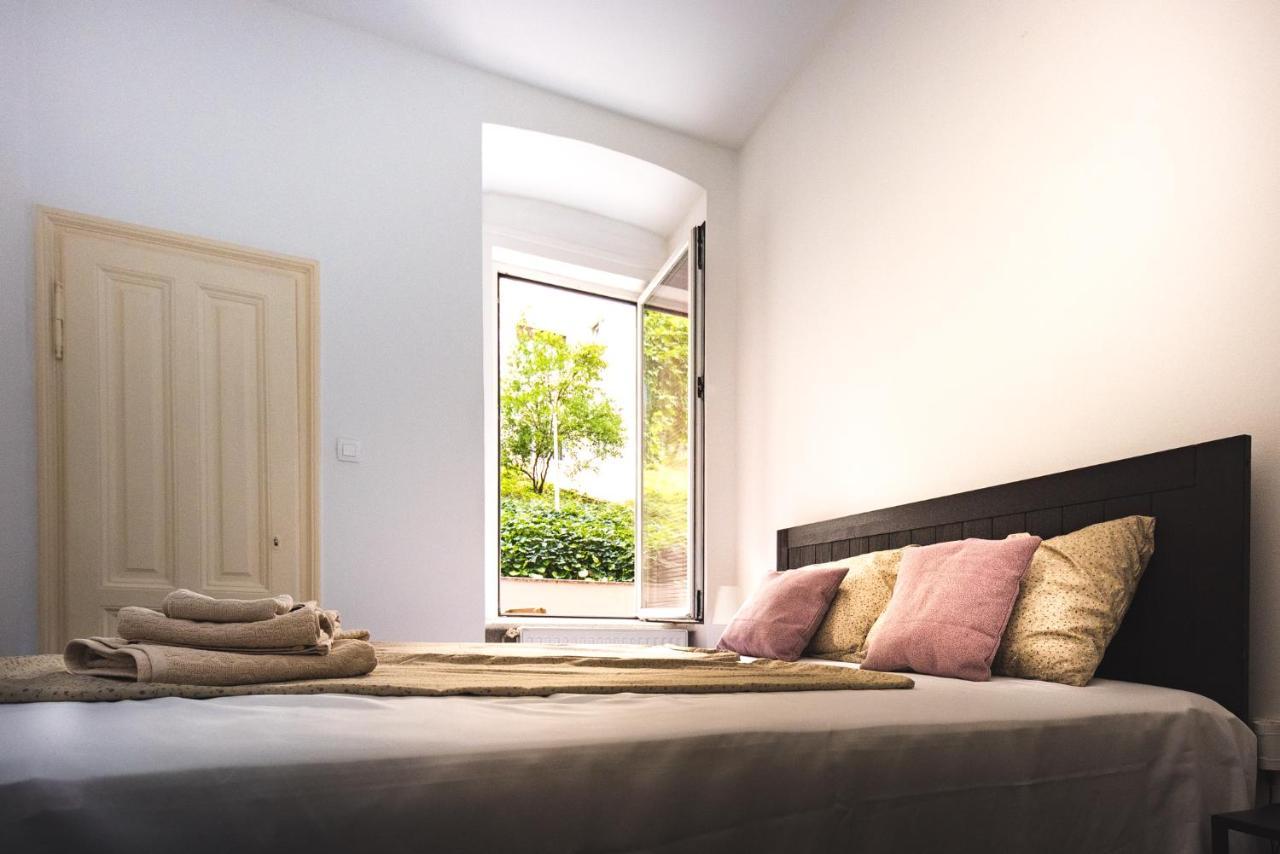 Zagreb Central Park Apartment With Free Parking Zewnętrze zdjęcie