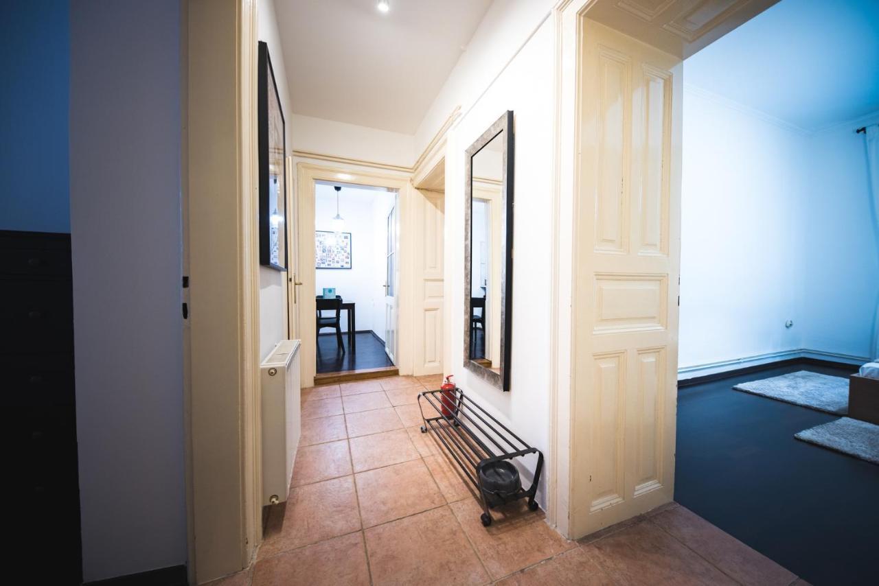 Zagreb Central Park Apartment With Free Parking Zewnętrze zdjęcie