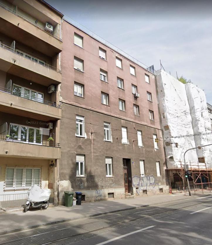 Zagreb Central Park Apartment With Free Parking Zewnętrze zdjęcie