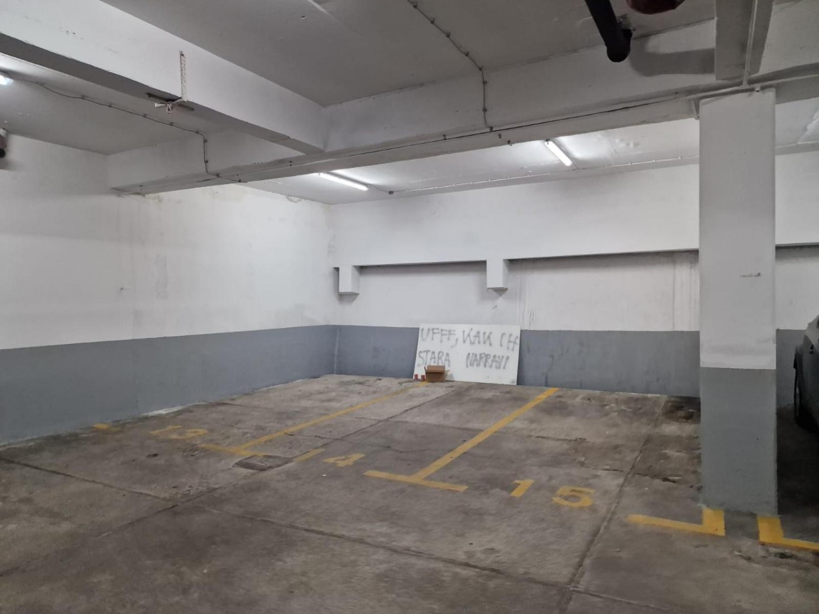 Zagreb Central Park Apartment With Free Parking Zewnętrze zdjęcie